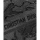 Replica Christian Dior Book Tote Black Replica Christian Dior Book Tote Black