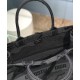 Replica Christian Dior Book Tote Black Replica Christian Dior Book Tote Black