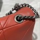 Replica YSL Saint Laurent Jamie Medium Carre Rive Gauche Flap Bag Red