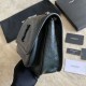 Fake YSL Saint Laurent Niki Medium Bag Black Replica