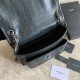 Fake YSL Saint Laurent Niki Medium Bag Black Replica