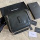 Fake YSL Saint Laurent Niki Medium Bag Black Replica