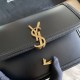 Replica YSL Saint Laurent Solferino Medium Monogram Satchel Bag Black Replica YSL Saint Laurent Solferino Medium Monogram Satchel Bag Black