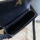 Replica YSL Saint Laurent Solferino Medium Monogram Satchel Bag Black Replica YSL Saint Laurent Solferino Medium Monogram Satchel Bag Black