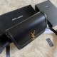 Replica YSL Saint Laurent Solferino Medium Monogram Satchel Bag Black Replica YSL Saint Laurent Solferino Medium Monogram Satchel Bag Black