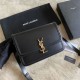 Replica YSL Saint Laurent Solferino Medium Monogram Satchel Bag Black Replica YSL Saint Laurent Solferino Medium Monogram Satchel Bag Black