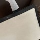 Replica YSL Saint Laurent Shopping Tag Bag White /Black