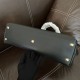 Replica YSL Saint Laurent Shopping Tag Bag White /Black