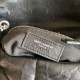 Fake YSL Saint Laurent Loulou Puffer Medium Bag Quilted Wrinkly Matte Leather Black Replica