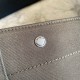 Replica YSL Saint Laurent Rive Gauche Tote Bag Coffee