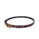 Fake Christian Dior Saddle Dior Oblique Belt Red Replica Replica Christian Dior Saddle Dior Oblique Belt Red