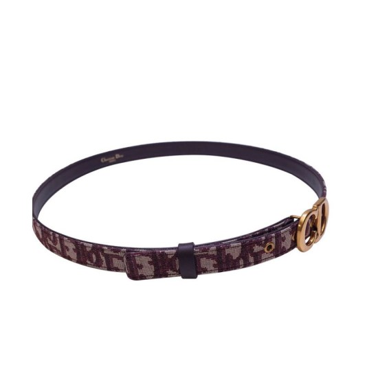 Fake Christian Dior Saddle Dior Oblique Belt Red Replica Replica Christian Dior Saddle Dior Oblique Belt Red