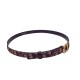 Fake Christian Dior Saddle Dior Oblique Belt Red Replica Replica Christian Dior Saddle Dior Oblique Belt Red