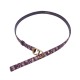 Fake Christian Dior Saddle Dior Oblique Belt Red Replica Replica Christian Dior Saddle Dior Oblique Belt Red
