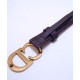 Fake Christian Dior Saddle Dior Oblique Belt Red Replica Replica Christian Dior Saddle Dior Oblique Belt Red