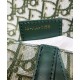 Replica Christian Dior Saddle Bag M0446 Green