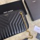 Replica YSL Saint Laurent Joan Camera Bag Black