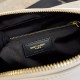 Fake YSL Saint Laurent Joan Camera Bag Coffee Replica