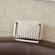 Fake YSL Saint Laurent Joan Camera Bag Coffee Replica