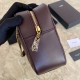 Fake YSL Saint Laurent Joan Camera Bag White Replica