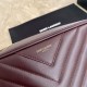 Fake YSL Saint Laurent Joan Camera Bag White Replica