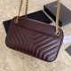 Fake YSL Saint Laurent Joan Camera Bag White Replica