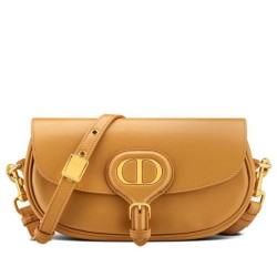 Replica Christian Dior Bobby East-west Bag Apricot