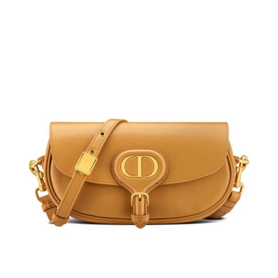 Replica Christian Dior Bobby East-west Bag Apricot