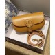 Replica Christian Dior Bobby East-west Bag Apricot