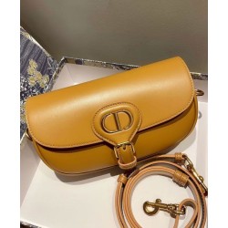 Replica Christian Dior Bobby East-west Bag Apricot
