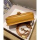 Replica Christian Dior Bobby East-west Bag Apricot