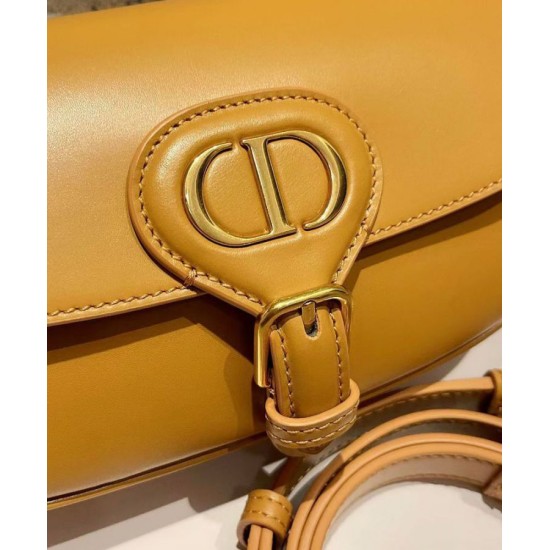 Replica Christian Dior Bobby East-west Bag Apricot
