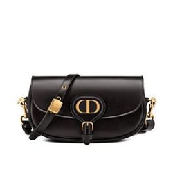 Replica Christian Dior Bobby East-west Bag Black