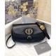 Replica Christian Dior Bobby East-west Bag Black