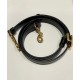 Replica Christian Dior Bobby East-west Bag Black