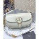 Replica Christian Dior Bobby East-west Bag Cream
