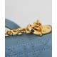Replica Christian Dior Micro Dior Caro Bag Blue