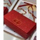 Fake Christian Dior Medium Dioramour Dior Caro Bag Red Replica