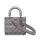 Replica Christian Dior Lady Dior My Abcdior Bag Gray