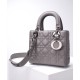 Replica Christian Dior Lady Dior My Abcdior Bag Gray