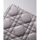 Replica Christian Dior Lady Dior My Abcdior Bag Gray