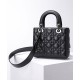 Replica Christian Dior Lady Dior My Abcdior Bag Black Replica Christian Dior Lady Dior My Abcdior Bag Black