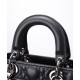 Replica Christian Dior Lady Dior My Abcdior Bag Black Replica Christian Dior Lady Dior My Abcdior Bag Black