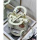 Fake Christian Dior Dioramour My Abcdior Lady Dior Bag Cream Replica Replica Christian Dior Dioramour My Abcdior Lady Dior Bag Cream