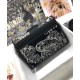 Replica Christian Dior 30 Montaigne Bag Dark Blue