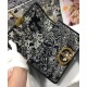 Replica Christian Dior 30 Montaigne Bag Dark Blue