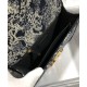 Replica Christian Dior 30 Montaigne Bag Dark Blue