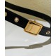 Replica Christian Dior 30 Montaigne Bag Multicolor Mizza Pony-Hair Calfskin Coffee