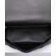 Replica Christian Dior Medium Dior Caro Bag Black