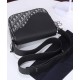 Fake Christian Dior Mini Saddle Messenger Bag Dark Blue Replica